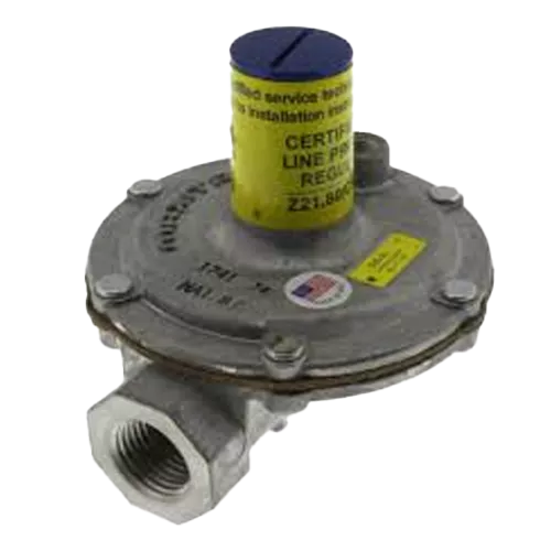 Maxitrol 325-11L-2 Line Pressure Gas Regulator