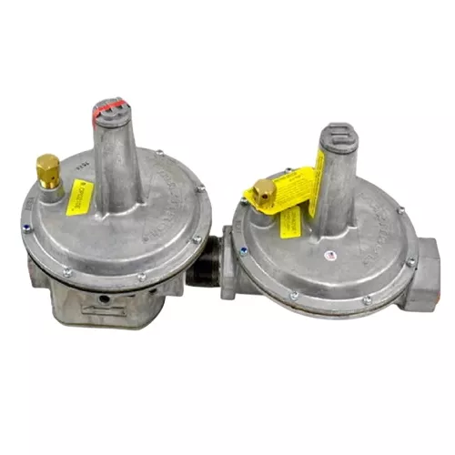 Maxitrol 325-9L210E-2L Line Pressure Gas Regulator with Vent Limiters