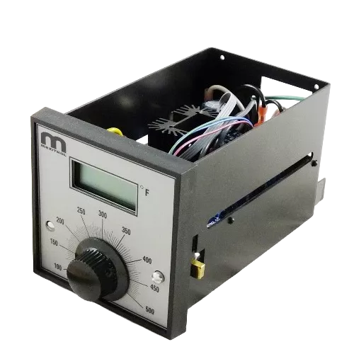 Maxitrol AD1094C-1050 Amplifier/Selector 100–500 °F with LCD Display