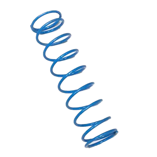 Maxitrol R11110-512 W.C. Blue Plated Spring 5-12"