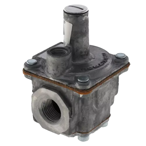 Maxitrol R400Z-3/8 Zero Governor Balanced Valve Design Gas Regulator 3/8"