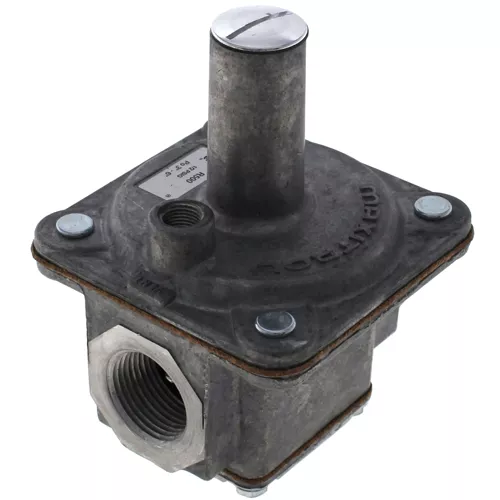 Maxitrol R500-3/4 Double Diaphragm Balanced Valve Design Gas Regulator 3/4"