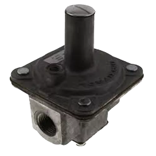 Maxitrol RV52-1/2 Straight-Thru Flow Design Gas Regulator 1/2"