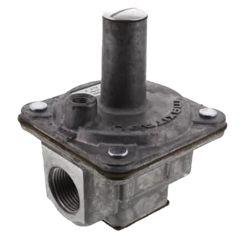 Maxitrol RV52-3/4 Straight-Thru Flow Design Gas Regulator