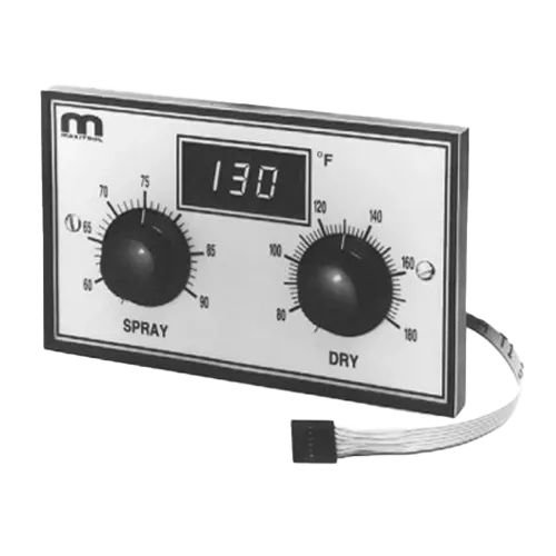 Maxitrol TD294E-609-0818 Dual Remote Temperature Selector