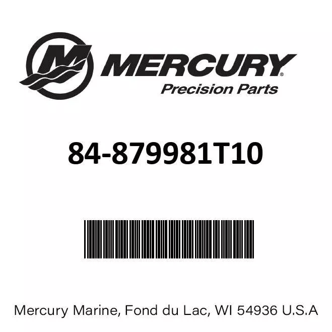 Mercury 10-Foot CAN P Harness w/ Resistor