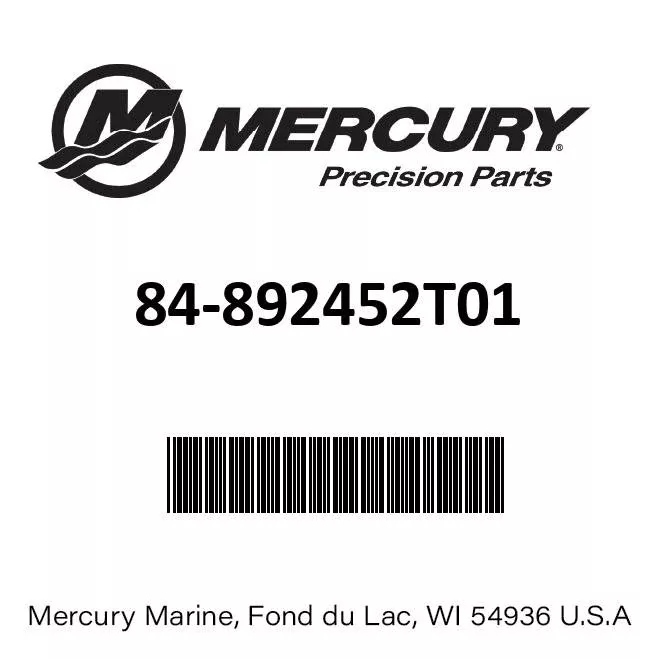 Mercury 10-Pin Male-to-Male Adapter Cable