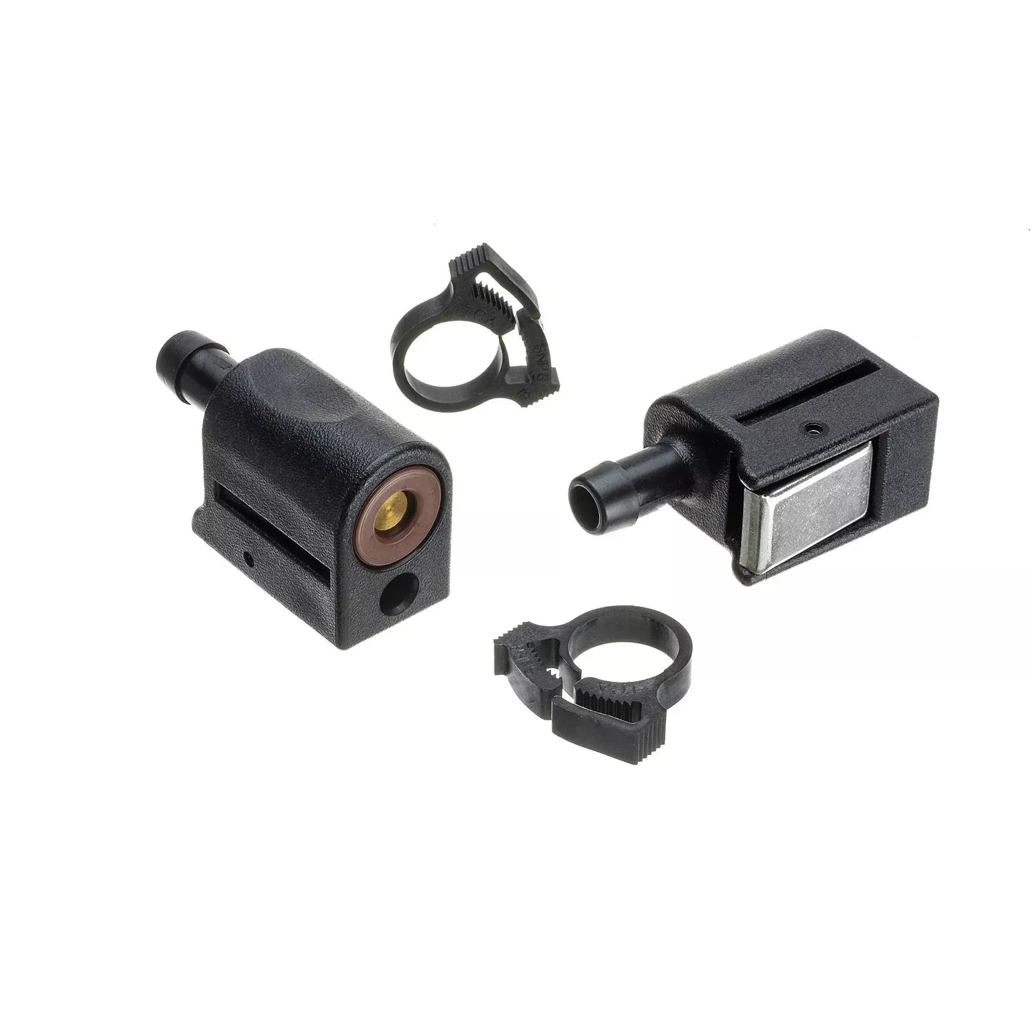 Mercury 13563Q3 Fuel Connector – Engine-End Quick Disconnect