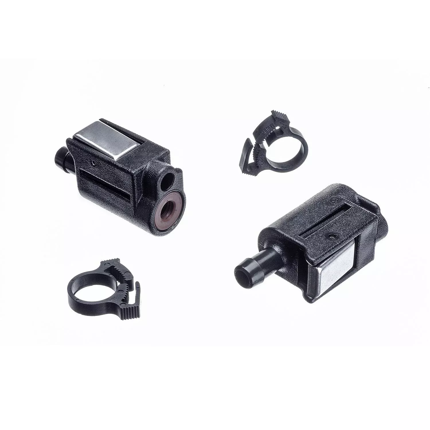 Mercury 13563Q7 Fuel Line Fitting – Quick Disconnect 5/16"