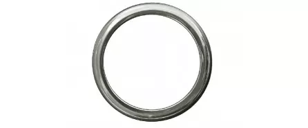 Mercury 52 mm Chrome Bezel Snap Fit 8M0120346