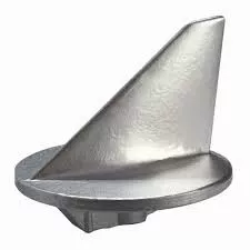 Mercury - 8M0059338 Outboard Aluminum Anode Bulk Pack - Fits Most 35 H