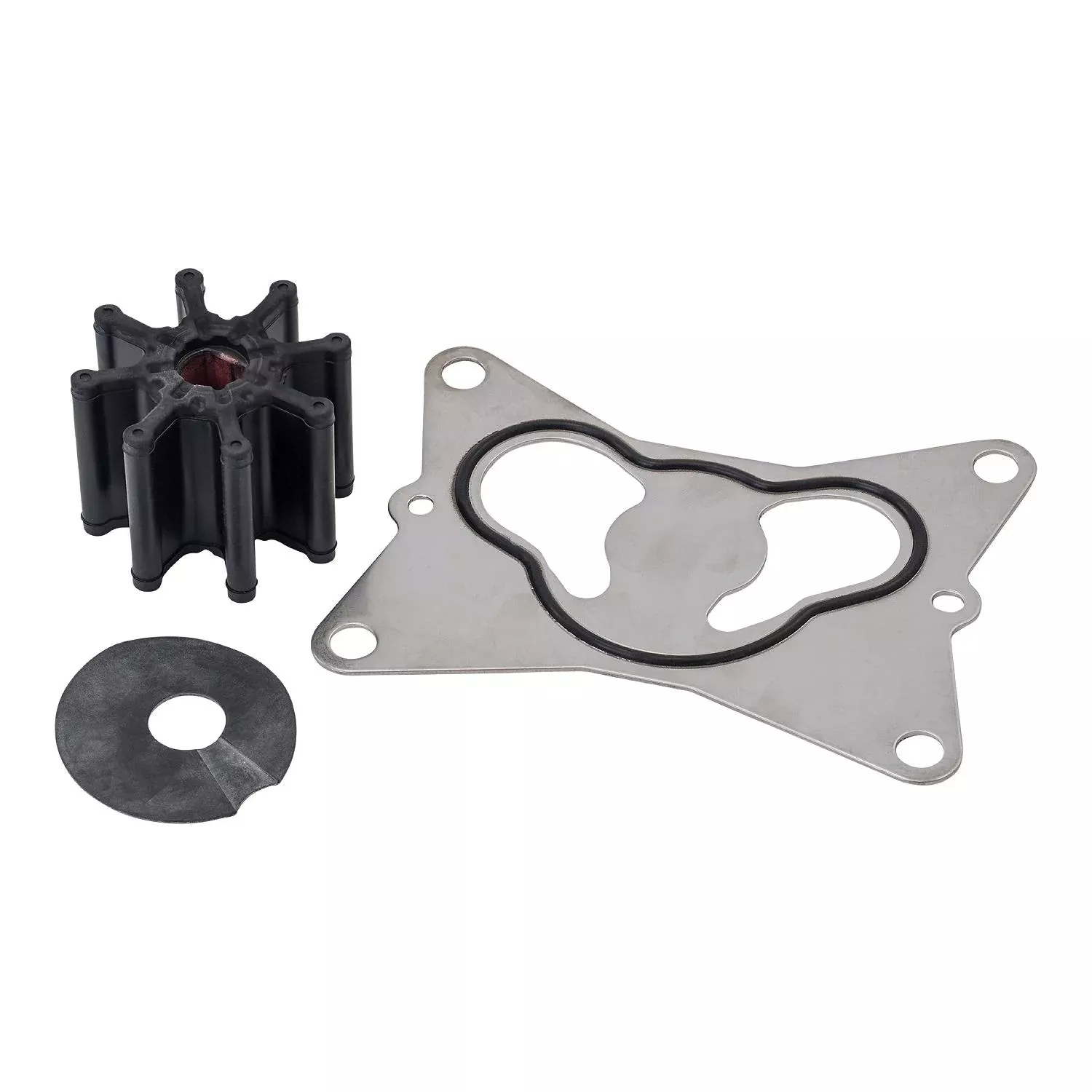 Mercury 8M0137221 Heavy Duty Sea Water Pump Impeller Kit