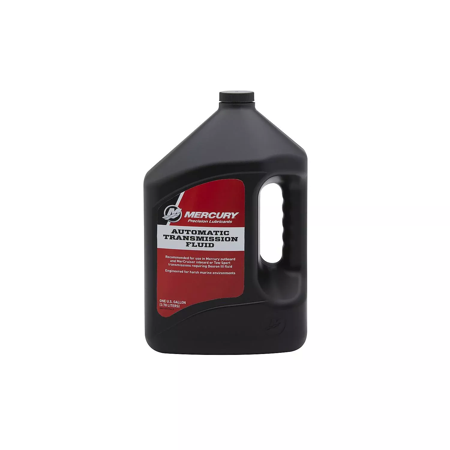 Mercury 8M0173230 Automatic Transmission Fluid – Marine DEXRON III