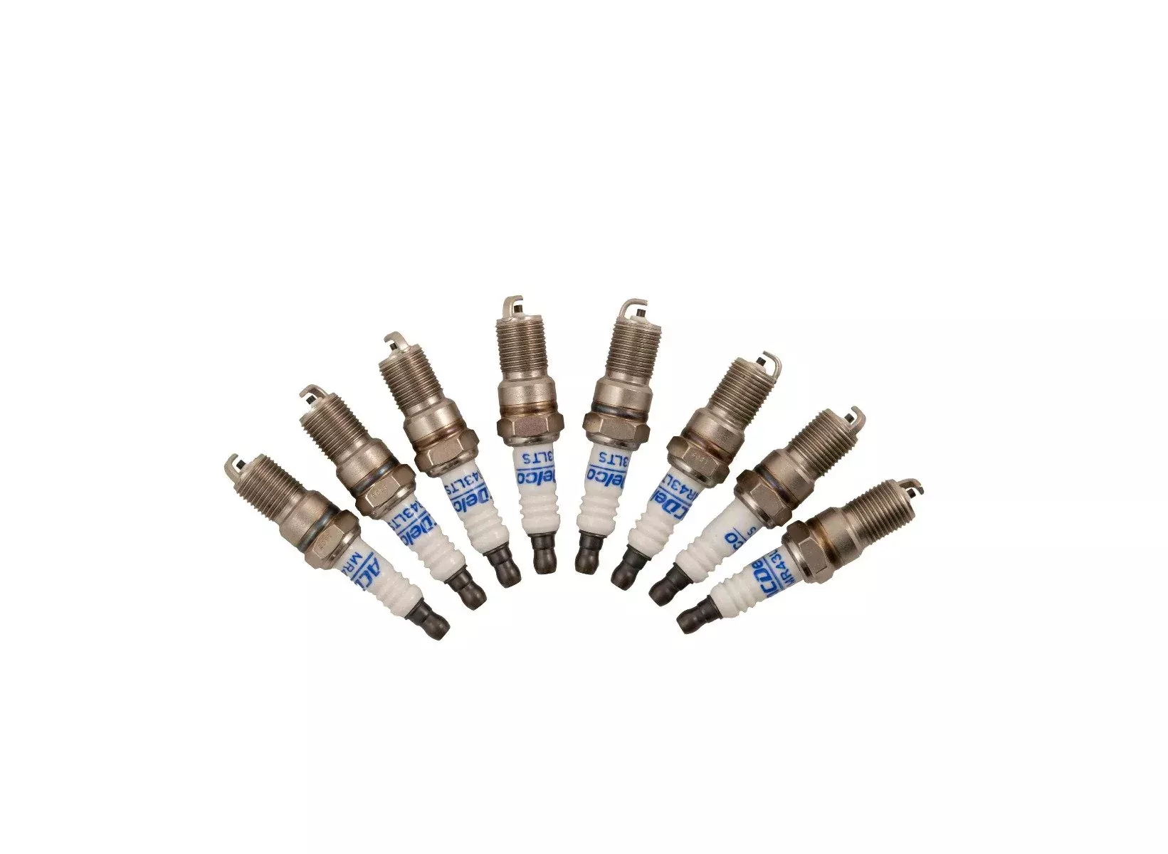 Mercury ACDelco MR43LTS Marine Spark Plug, Single Pack