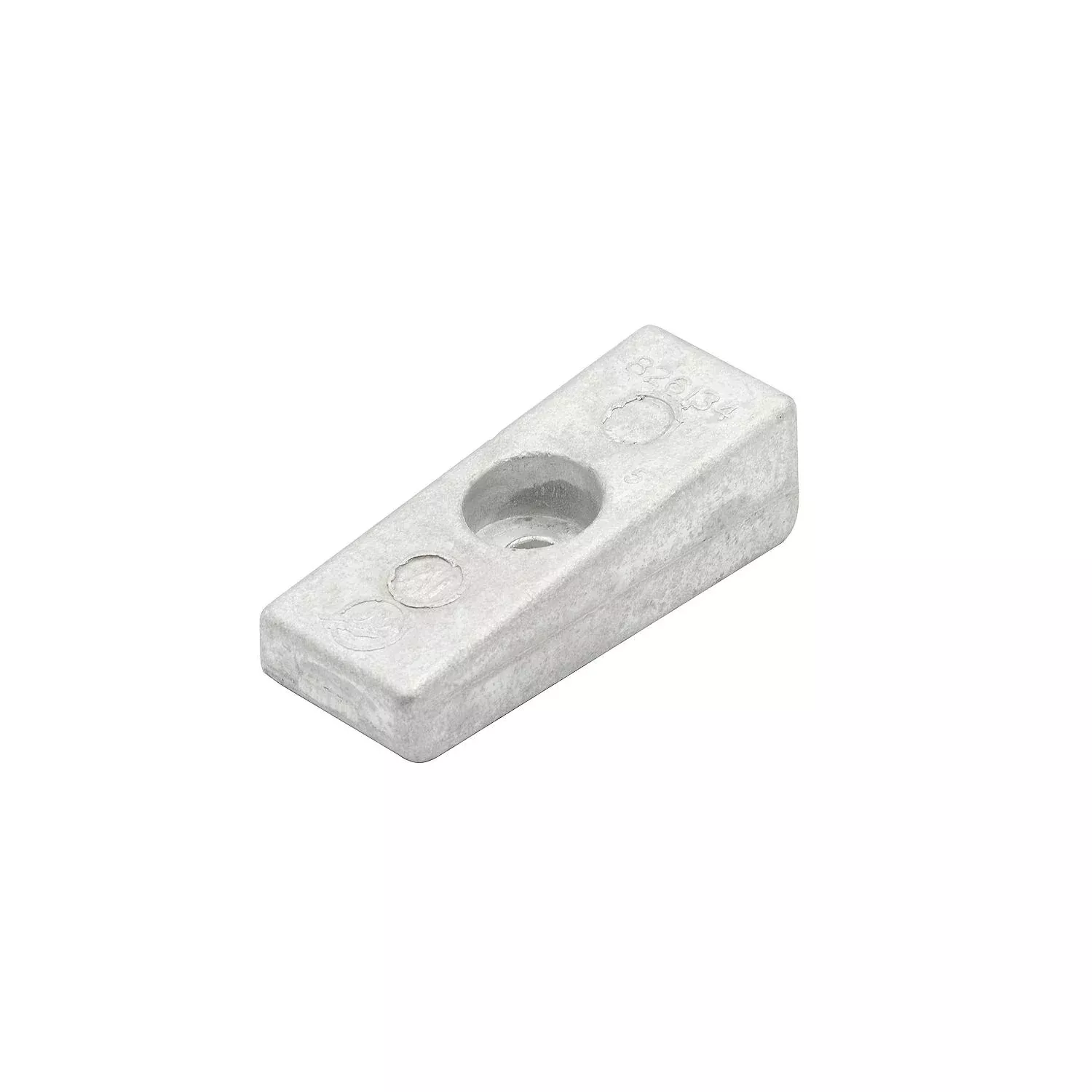Mercury Aluminum Anodes Bulk Pack for 30–300 HP