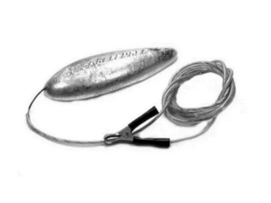 Mercury - Anode - Hanging - Aluminum - 97-809690A1