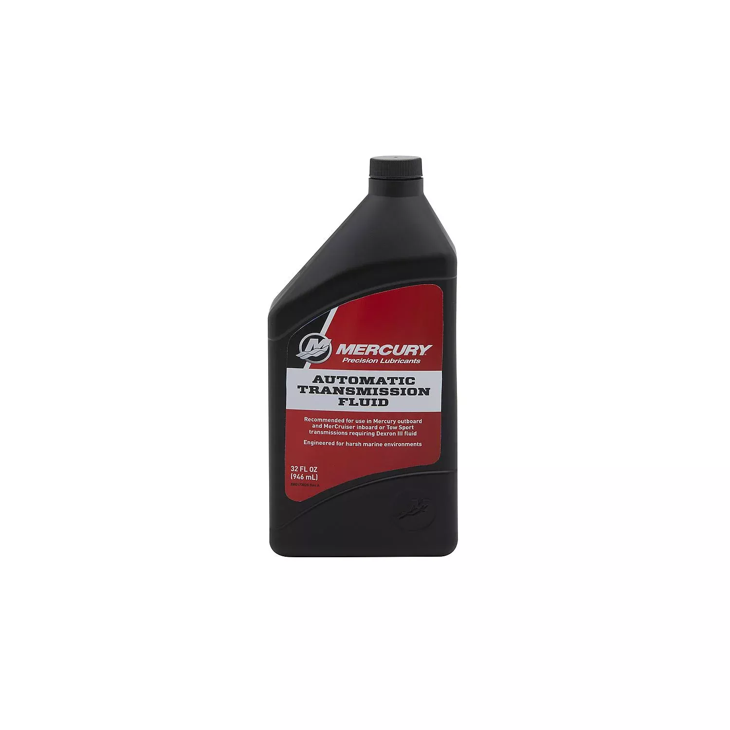 Mercury Automatic Transmission Fluid 8M0173229 – Marine DEXRON III