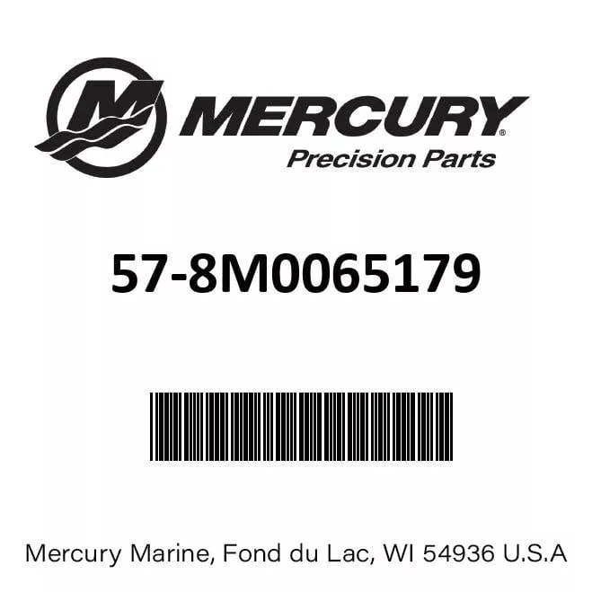 Mercury - Belt-timing - 57-8M0065179