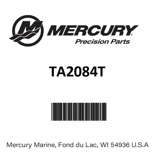 Mercury - Blkdia 10.125x15r - TA2084T