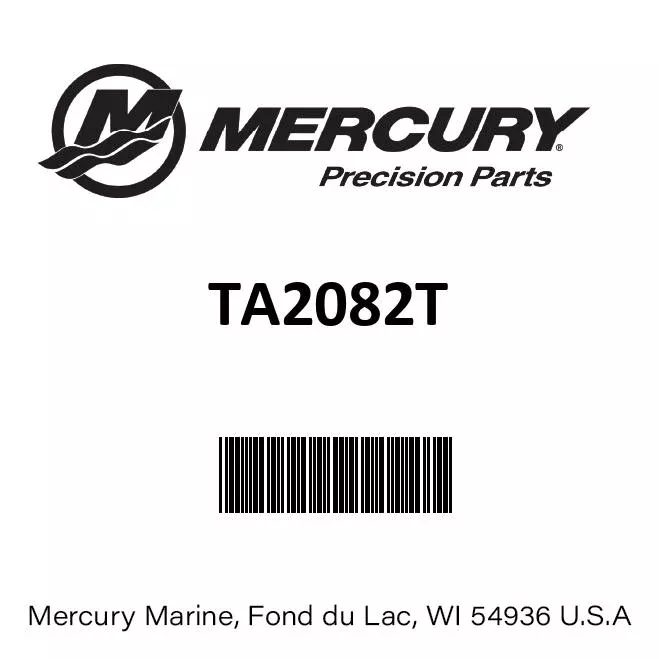 Mercury - Blkdia 10.25x14r - TA2082T