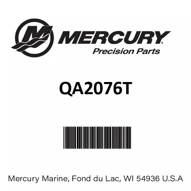 Mercury - Blkdia 10.5x13 r - QA2076T