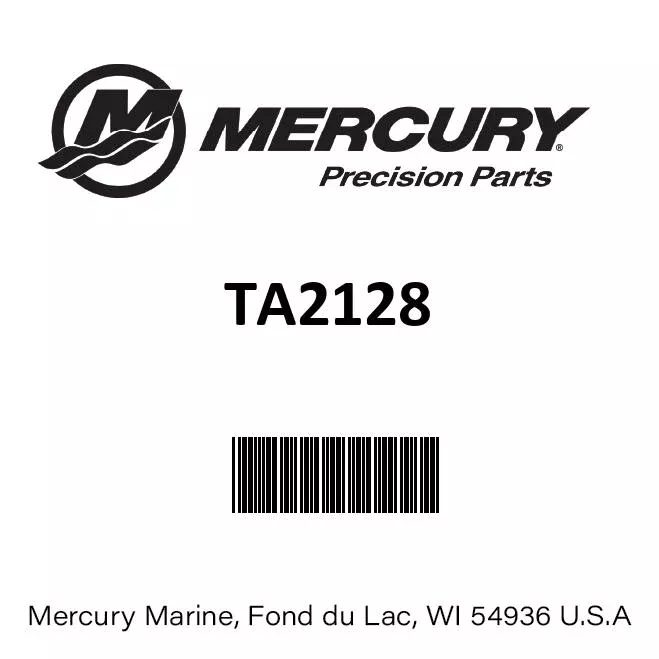 Mercury - Blkdia 9r9 - TA2128