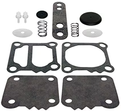 Mercury Carburetor Diaphragm Kit 30–65hp 2-Stroke