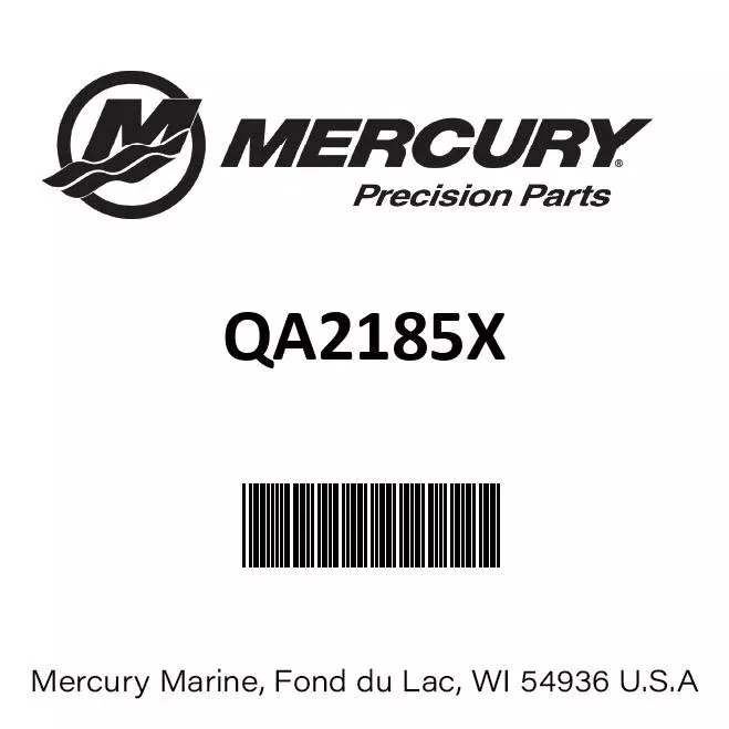 Mercury - DIAMOND 4 141/2L18 - QA2185X