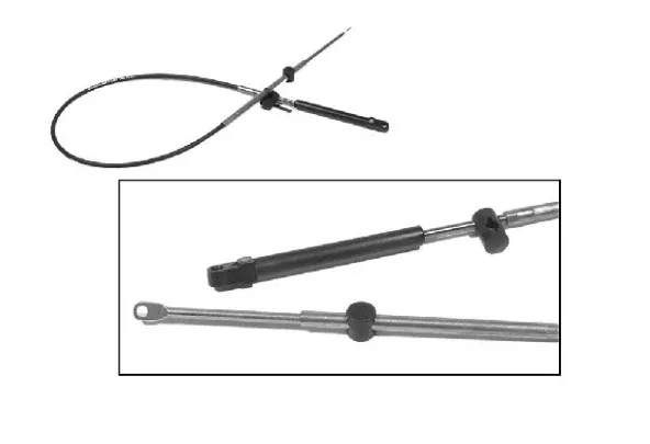 Mercury Gen I Throttle & Shift Cable 13 Foot 8M0082486
