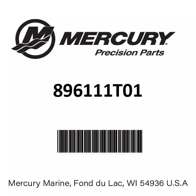 Mercury - Handle-tilt - 896111T01