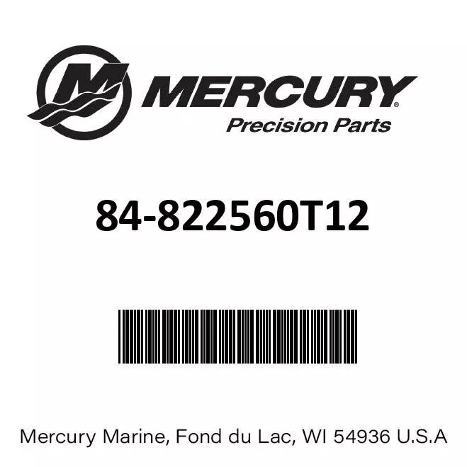 Mercury - Harness-diagnosis - 84-822560T12