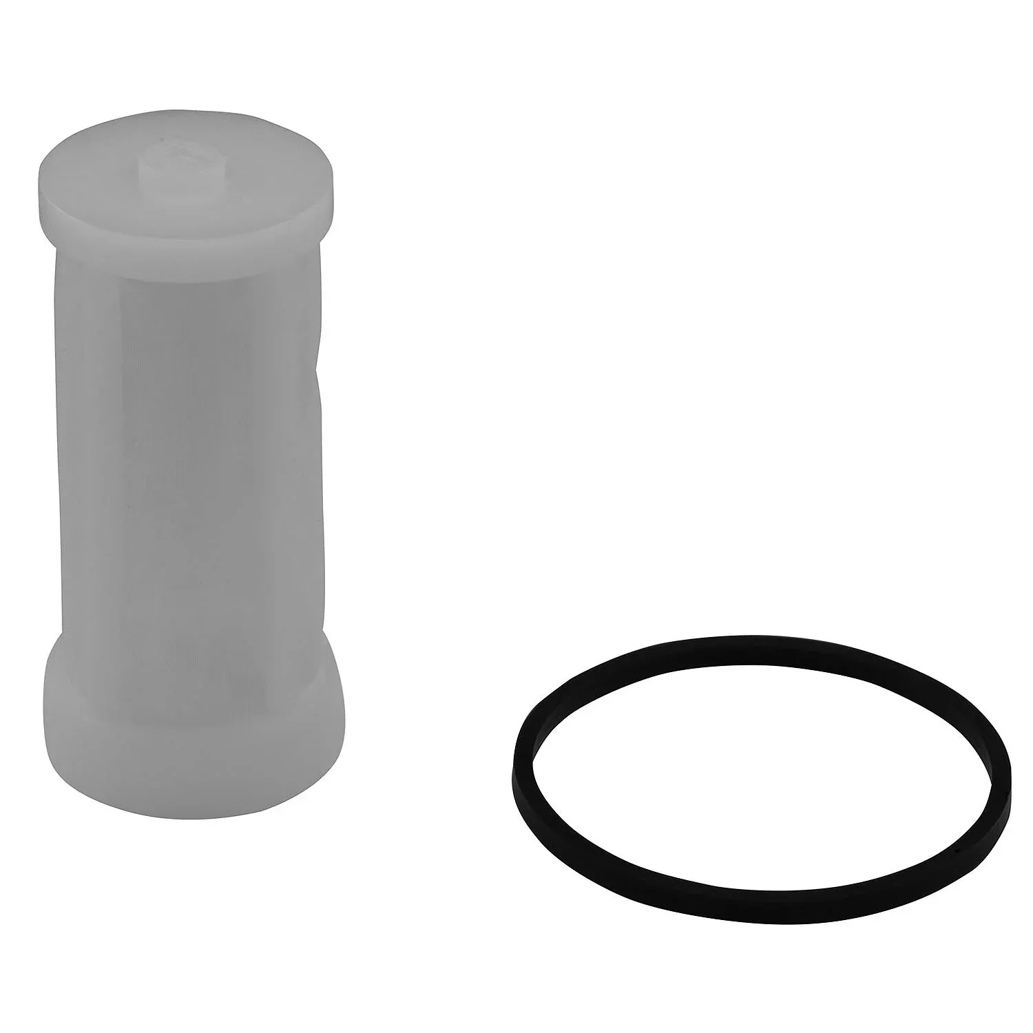 Mercury Inline Fuel Filter Element Replacement