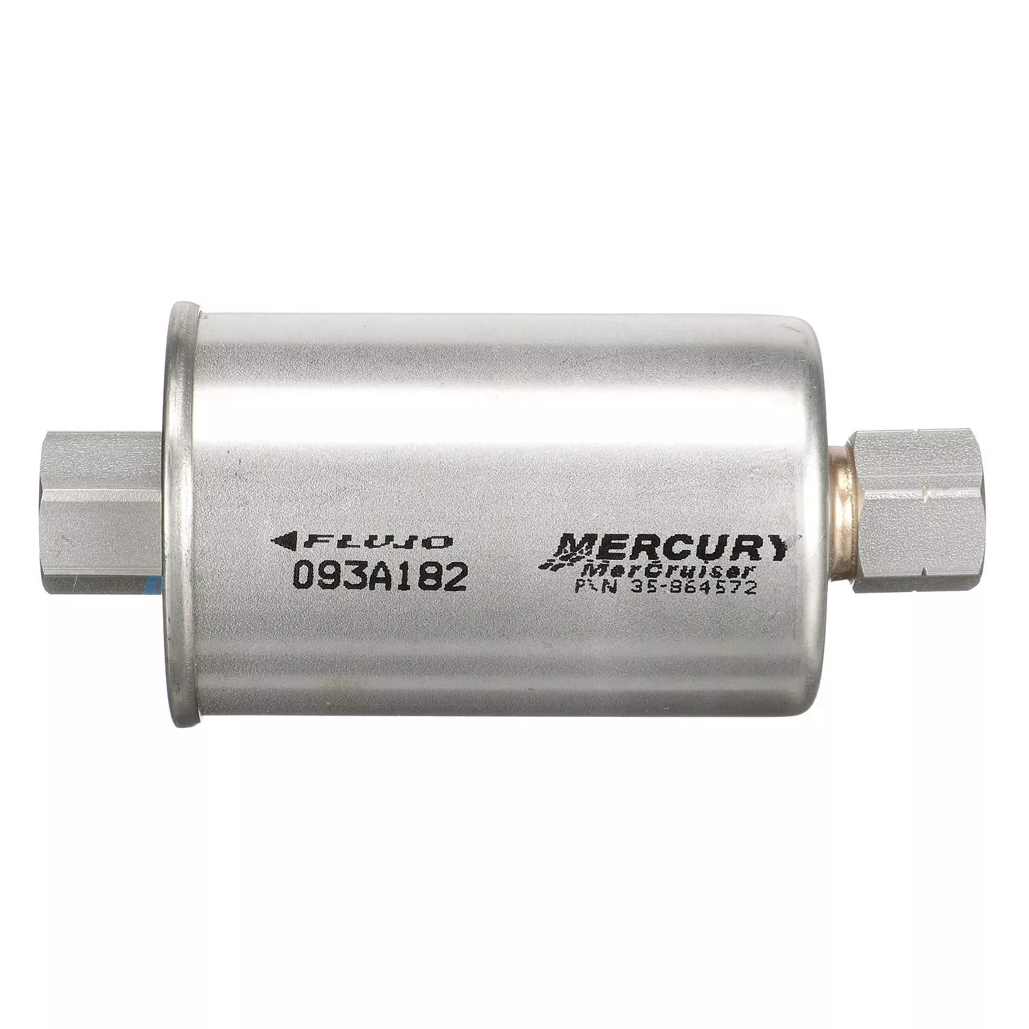 Mercury Inline Fuel Filter for MerCruiser Engines