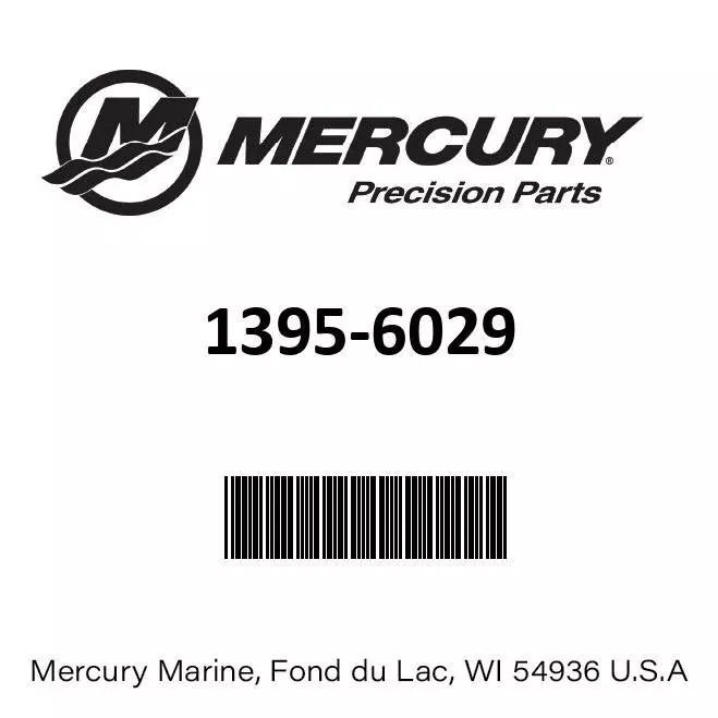 Mercury - Jet-.068 - 1395-6029