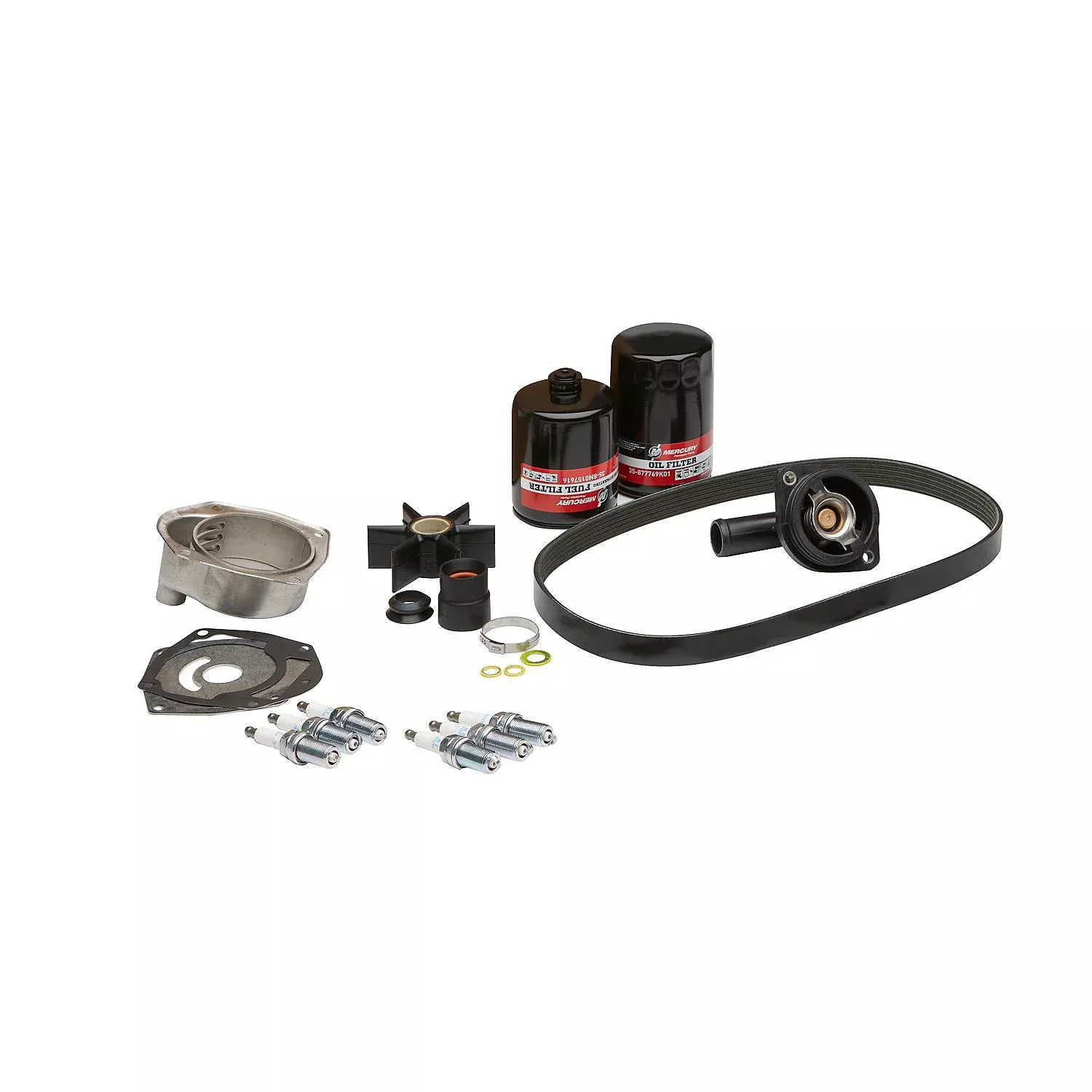 Mercury L6 Verado 300 Hour Maintenance Kit OEM – 8M0149428