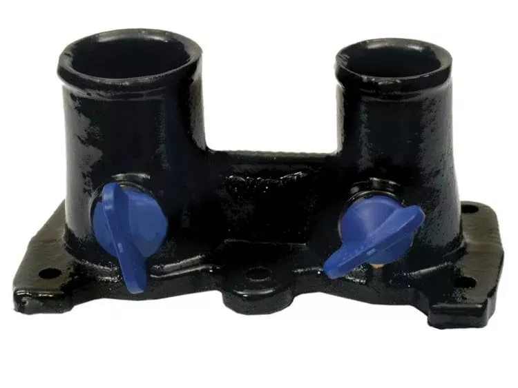 Mercury Mercruiser - Rear Cover Assembly - Fits Current Small Block Se