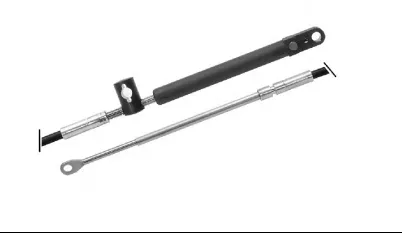 Mercury Platinum Plus Throttle and Shift Cable 16 Foot Gen II
