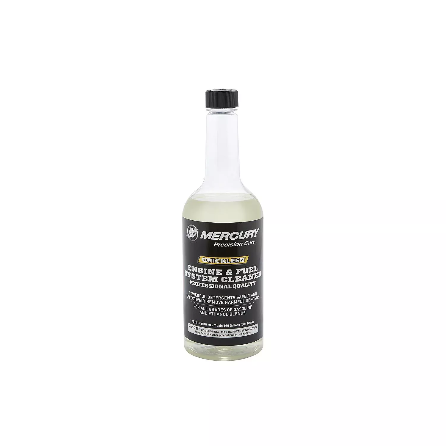 Mercury Quickleen Fuel System Cleaner 32 oz