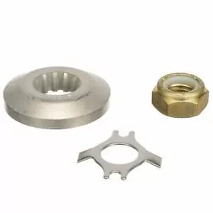 Mercury Quicksilver - Propeller Nut Kit - Fits Mercury/Mariner 30/40/5