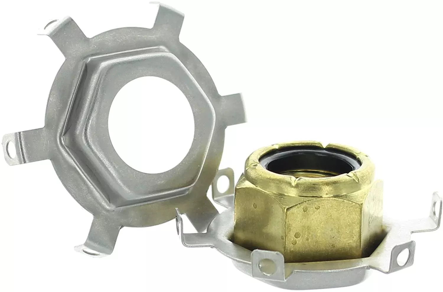 Mercury Quicksilver - Propeller Nut Kit - Fits Mercury/Mariner 75 HP a