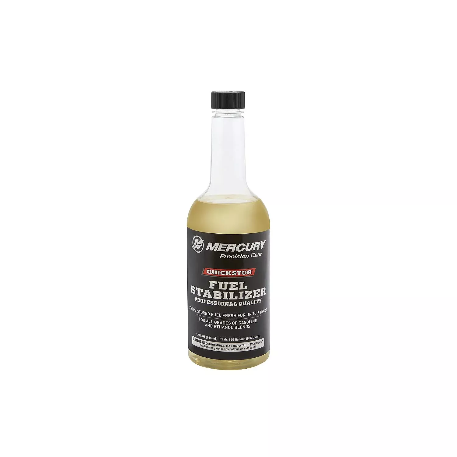 Mercury Quickstor Fuel Stabilizer 32 oz