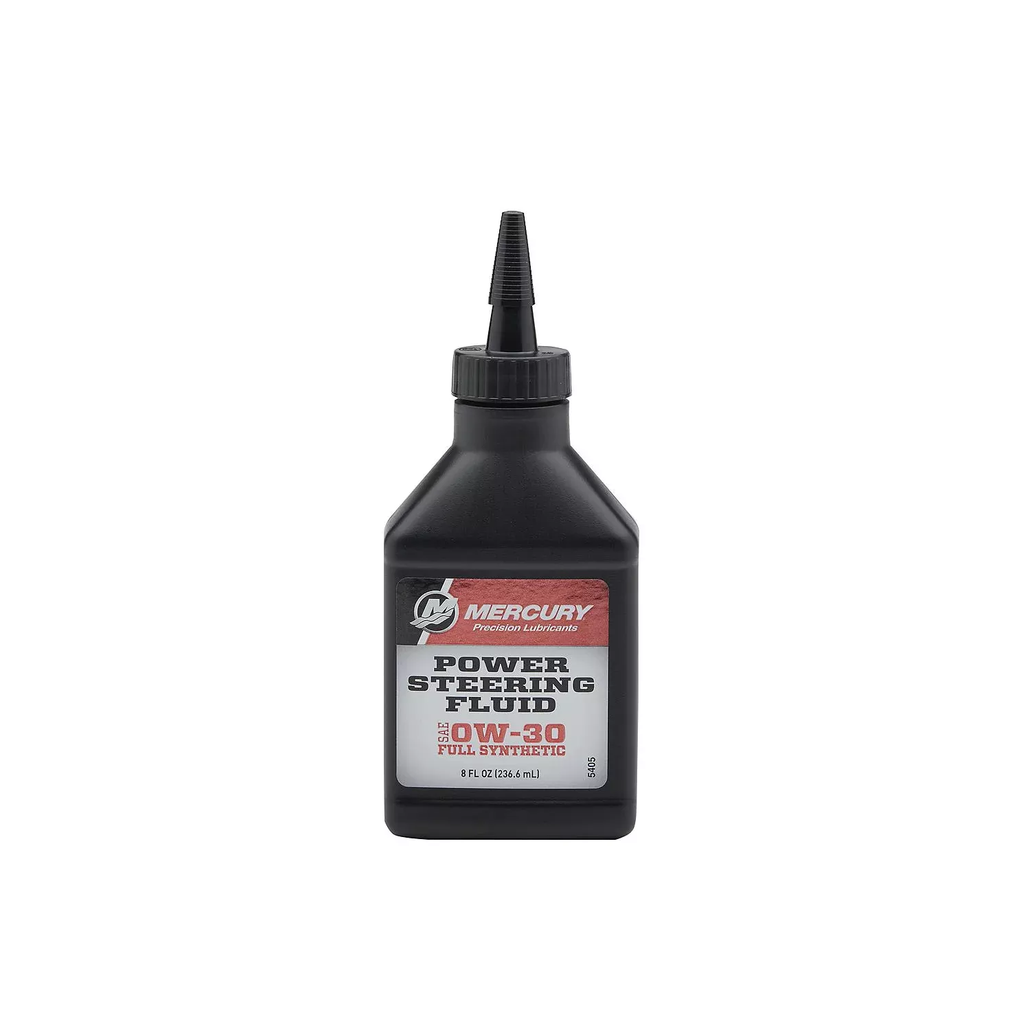 Mercury SAE 0W-30 Full Synthetic Power Steering Fluid – 858076K01