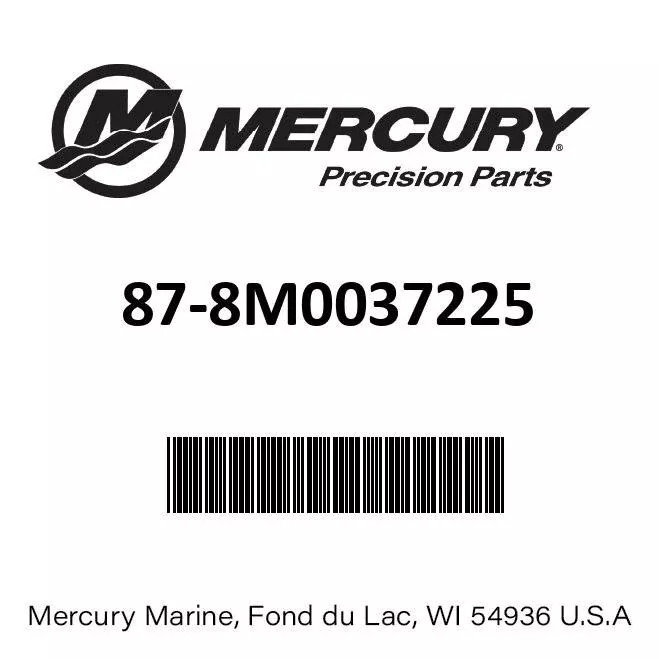 Mercury - Trim-switch - 87-8M0037225