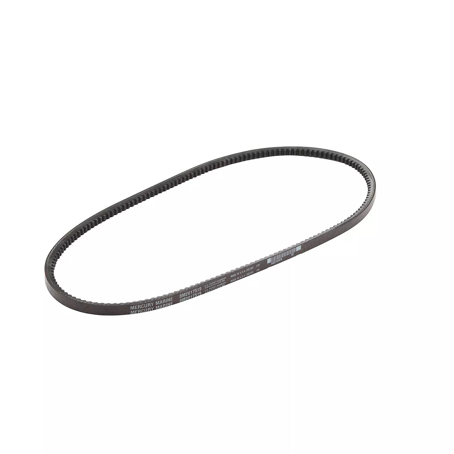 Mercury V-Belt 39-1/2" for MerCruiser 3.0L Engines