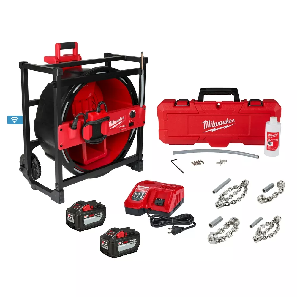 MILW 2819-22 M18 Fuel High Speed Ch