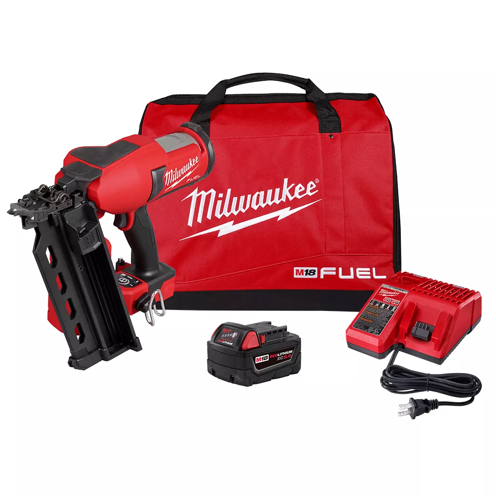 MILW 2844-21 M18 FUEL Duplex Nailer