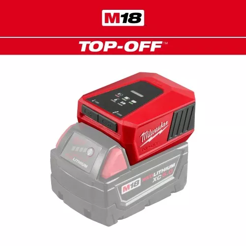 MILW 2847-20 M18 TO Charger and Pow