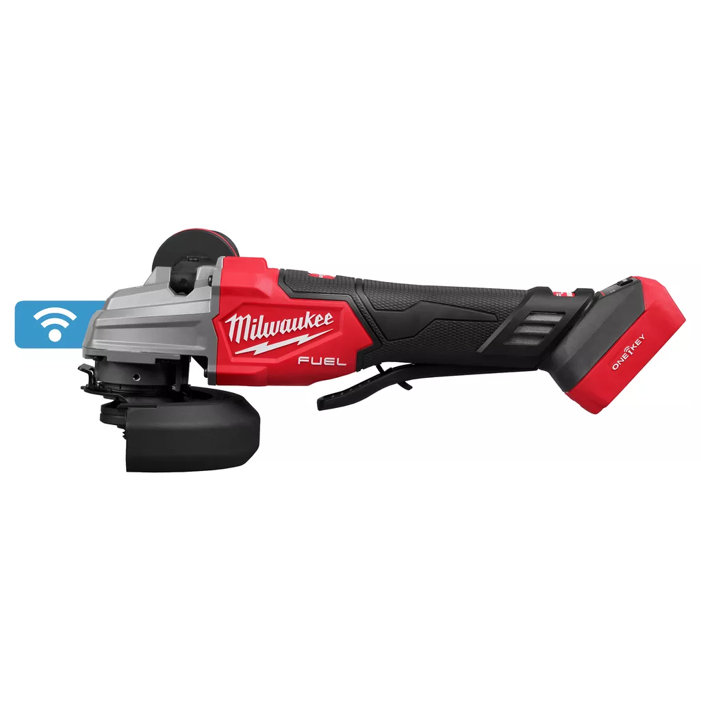 MILW 2986-20 5" Dual-Trigger Grinde