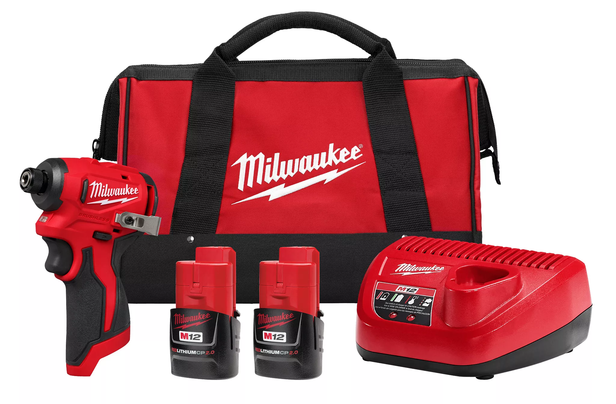 MILW 3450-22 M12 Subcompact Impact