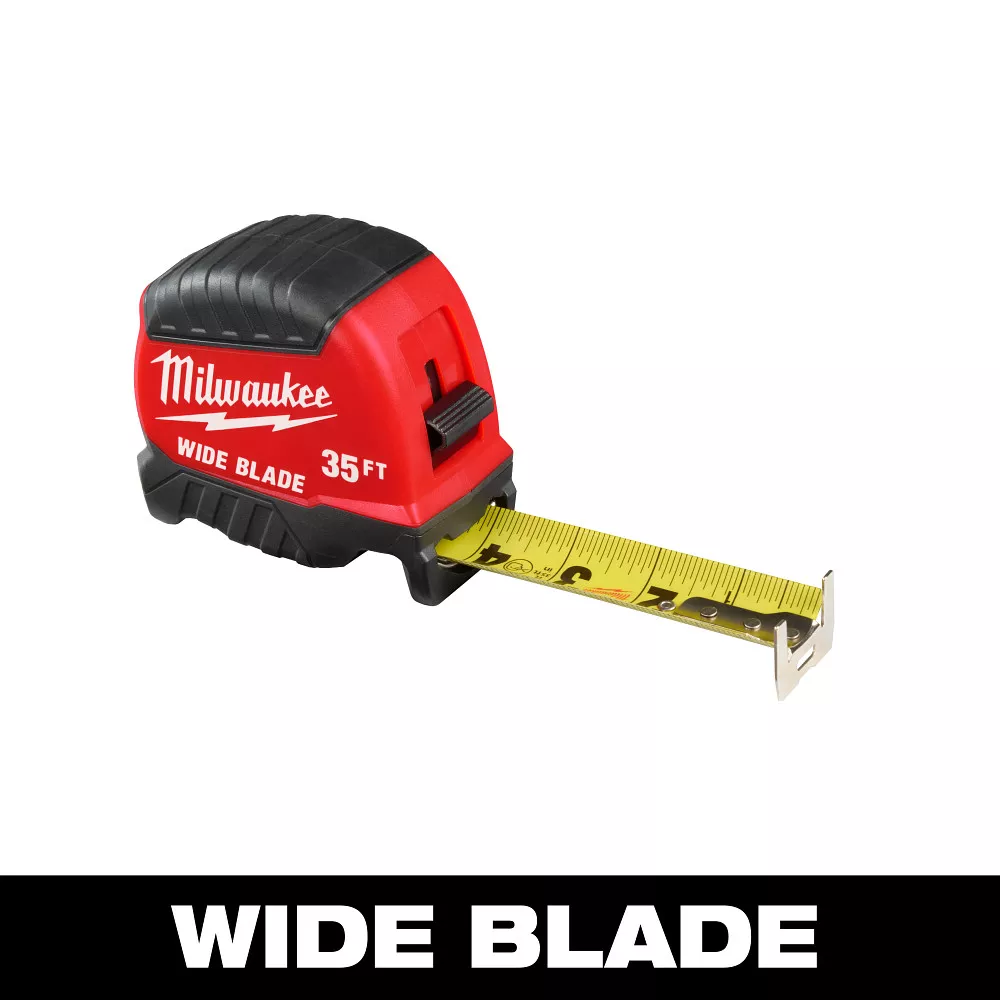 MILW 48-22-1235 35' Wide Blade Tape